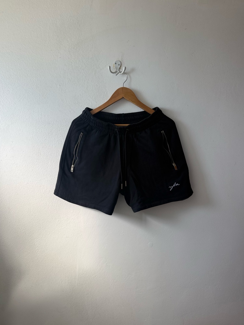 YoungLA Black shorts